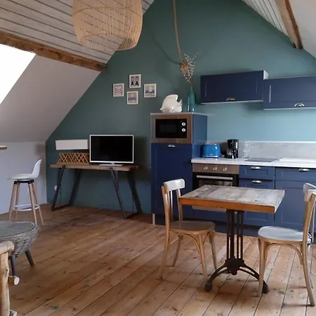 Ces Jours En Baie Apartment Cayeux-sur-Mer