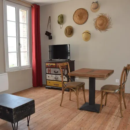 Ces Jours En Baie Apartment