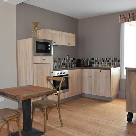 Apartment Ces Jours En Baie Cayeux-sur-Mer