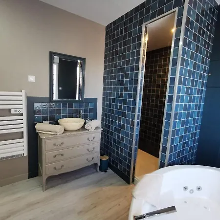 Apartment Ces Jours En Baie *