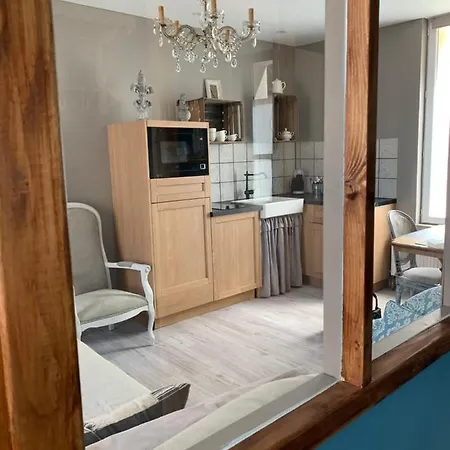 Apartment Ces Jours En Baie *