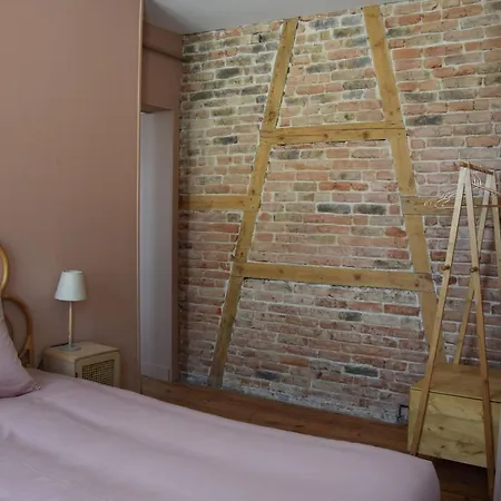 Apartment Ces Jours En Baie *