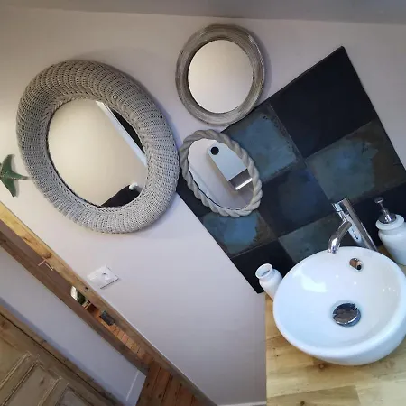 Ces Jours En Baie Apartment