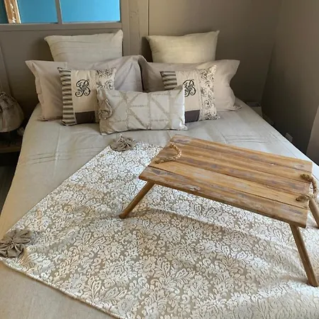 Ces Jours En Baie Apartment Cayeux-sur-Mer