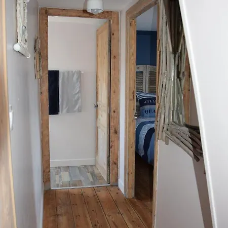 Apartment Ces Jours En Baie *