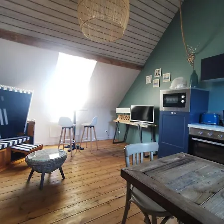 Ces Jours En Baie Apartment *
