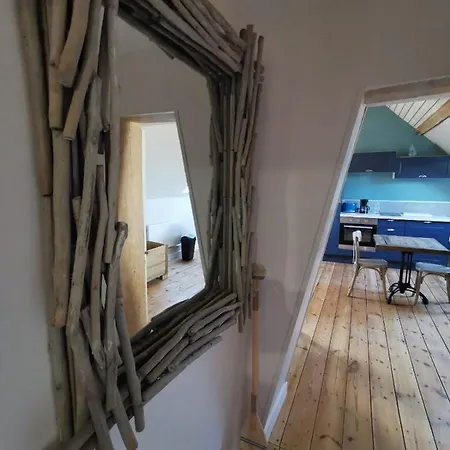 Ces Jours En Baie Apartment